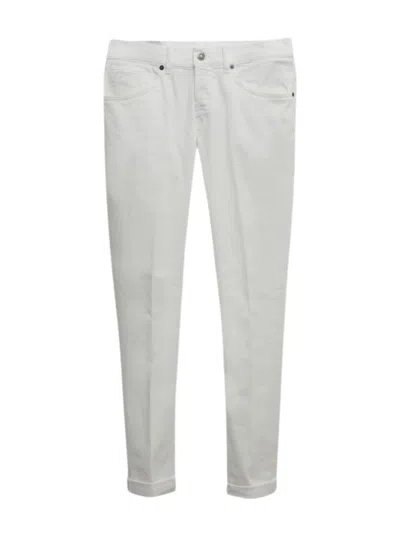 Dondup Men's Slim-fit Jeans In Black