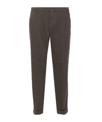 DONDUP DONDUP MEN STRAIGHT PANTS