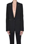 Dondup Metal Studs Blazer