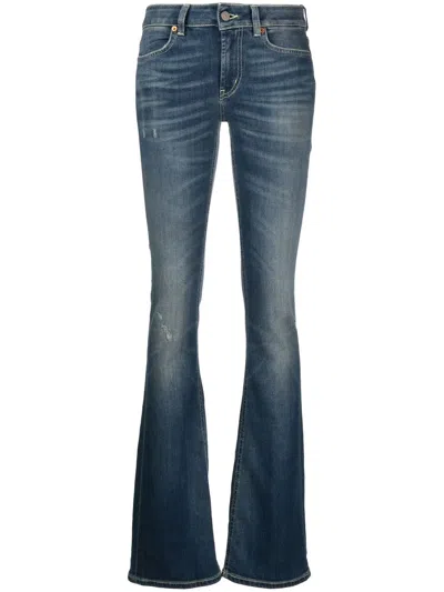 Dondup Mid-rise Bootcut Jeans