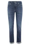 Dondup Mid-rise Denim Jeans In Blue