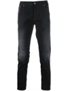 Dondup Up168-bs0030 Fo2999 In Black