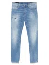 Dondup Mius Jeans In Blue