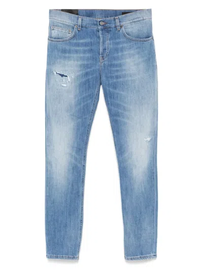 Dondup Mius Jeans In Blue