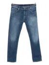 Dondup Mius Jeans In Blue