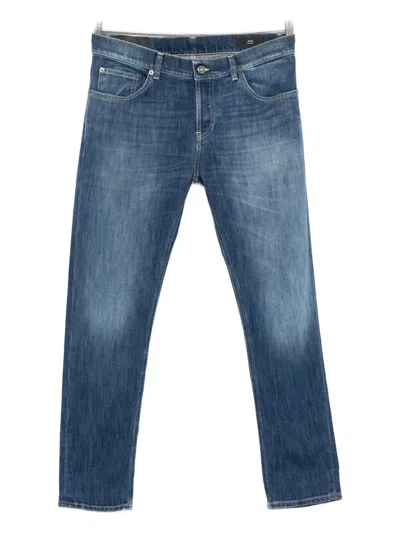Dondup Mius Jeans In Blue