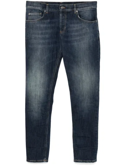 Dondup Mius Jeans In Blue
