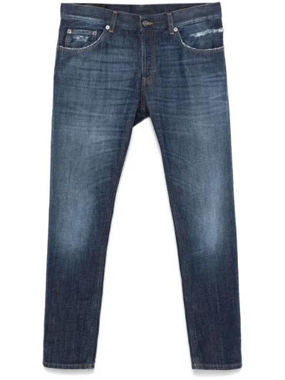 Dondup Mius Jeans In Blue