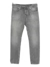 Dondup Mius Jeans In Gray