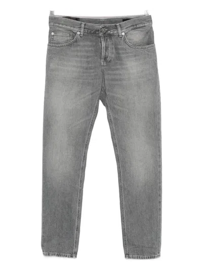 Dondup Mius Jeans In Gray