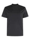 Dondup Tshirt Con D Gommata In Black