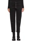 Dondup Mod. Nima Trouser In Black