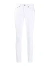 Dondup `rose` Pants In White