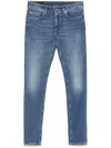 Dondup Monroe Jeans In Blue