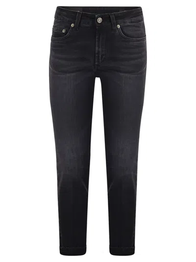 DONDUP MONROE SKINNY JEANS
