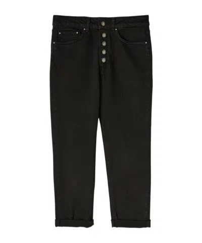 DONDUP MULTI-POCKET JEANS