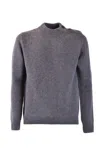 Dondup Multicolor Knit Sweater