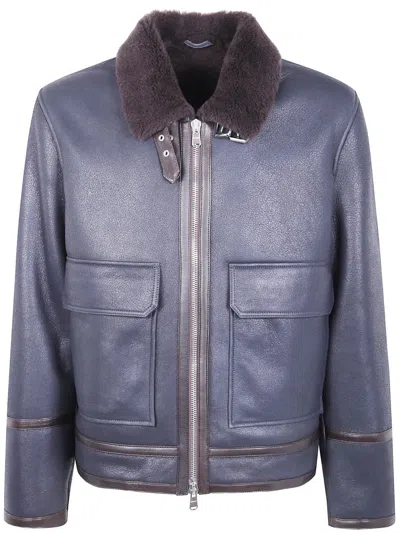 DONDUP DONDUP MUTTON JACKET CLOTHING
