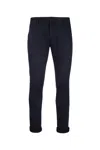 Dondup Pants & Shorts In Navy Blue
