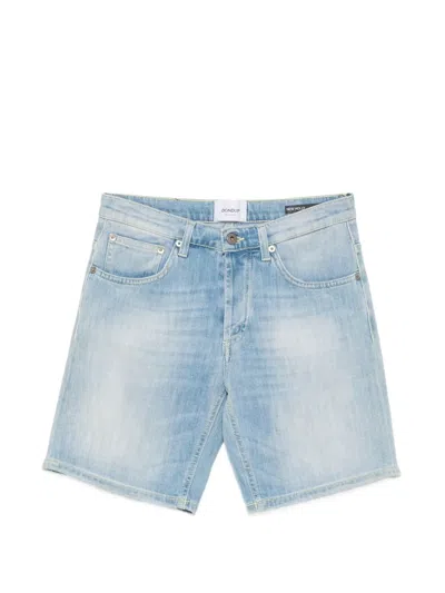 Dondup New Holly Denim Shorts In Blue