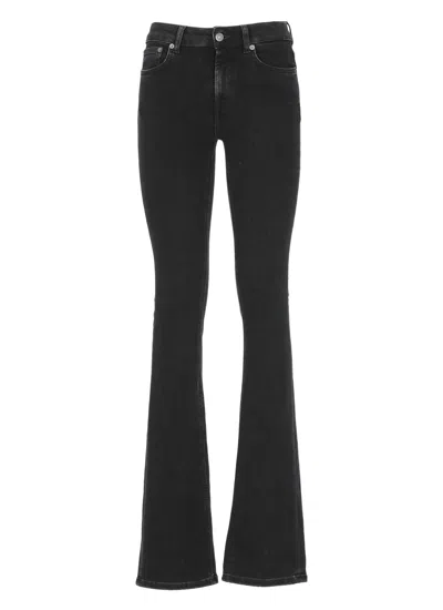 Dondup Newlola Jeans In Black