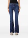 Dondup Newlola Jeans In Blue
