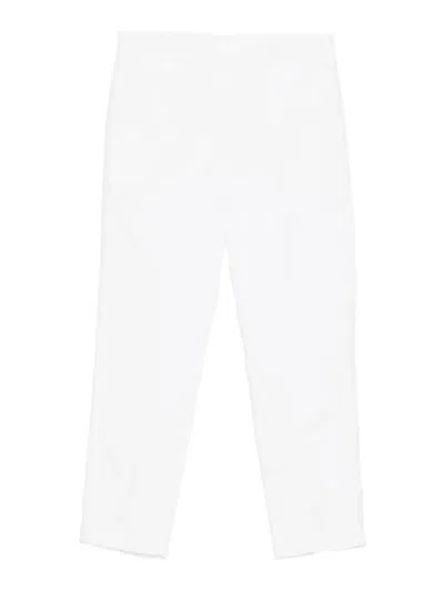 Dondup `nima` Loose Jeans In White