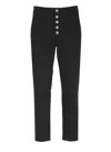 Dondup Nima Pants In Black