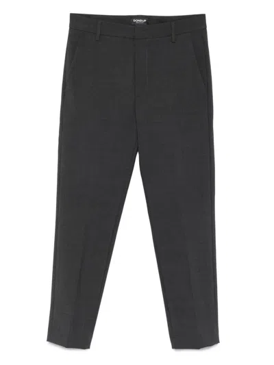 Dondup Nima Trousers In Black