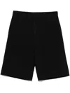 Dondup Nita Shorts In Black