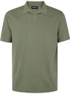 Dondup Ut122.m00699u.ptr-632 Military Green In Green