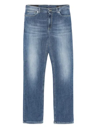 Dondup Kids' Olivia Jeans In Blue