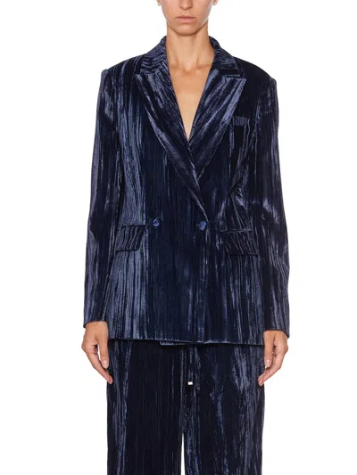 Dondup Outerwear In Blue