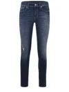 Dondup P692ds0296 Cl1-800 In Denim