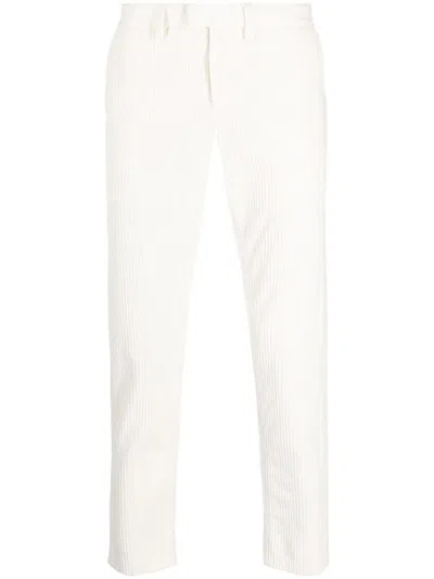 Dondup `pablo` Pants In White