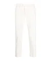 Dondup Pablo Pants In White