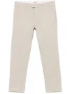 Dondup Pablo Trousers In Neutrals