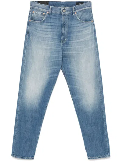 Dondup Paco Jeans In Blue