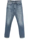 Dondup Brighton Jeans In Blue