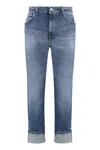 Dondup Men's Paco Slim Fit Jeans In Blue