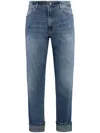 Dondup Men's Paco Slim Fit Jeans In Blue