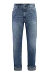 Dondup Men's Paco Slim Fit Jeans In Blue