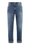 Dondup Men's Paco Slim Fit Jeans In Blue