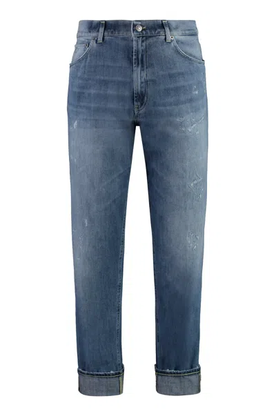 DONDUP PACO SLIM FIT JEANS
