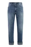 Dondup Men's Paco Slim Fit Jeans In Blue