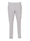 Dondup Gaubert Pants In Gray