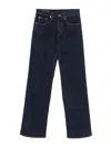 Dondup `jacklyn` 5-pocket Pants In Blue