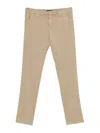 Dondup Pants In Beige