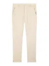 Dondup Trousers In Beige