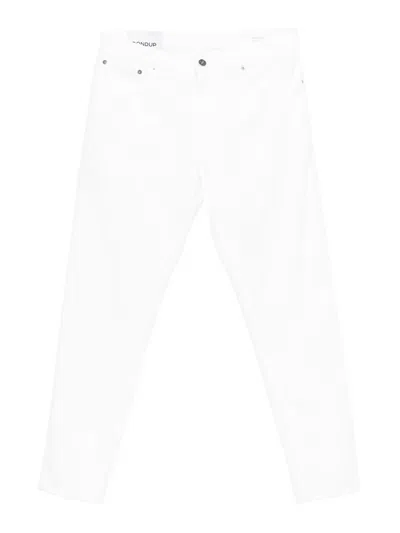 DONDUP `BRIGHTON` 5-POCKET PANTS